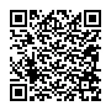 Codice QR per il numero di telefono +12094779763