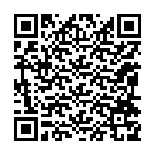 QR Code สำหรับหมายเลขโทรศัพท์ +12094779765