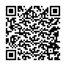 電話番号のQRコード +12094779768