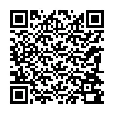 QR Code สำหรับหมายเลขโทรศัพท์ +12094780381