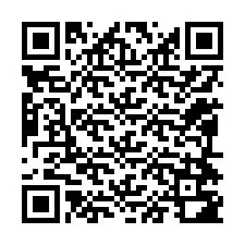 QR-code voor telefoonnummer +12094782229