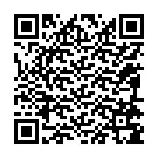 QR-код для номера телефона +12094785909