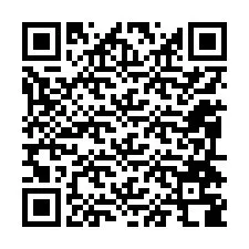 電話番号のQRコード +12094788777