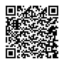 QR kód a telefonszámhoz +12094789057