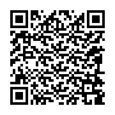 QR kód a telefonszámhoz +12094789418