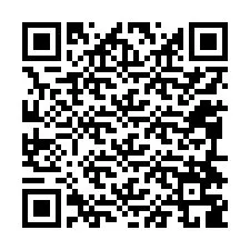 Código QR para número de teléfono +12094789613