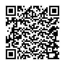 QR-code voor telefoonnummer +12094790199