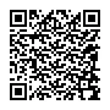 QR-код для номера телефона +12094794168