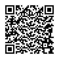 QR kód a telefonszámhoz +12094798538