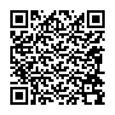 Código QR para número de teléfono +12094798766