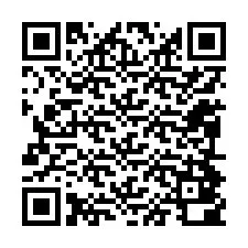 Codice QR per il numero di telefono +12094800297