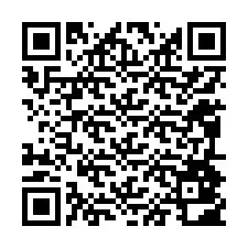 QR Code สำหรับหมายเลขโทรศัพท์ +12094802752