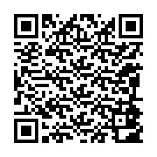 Código QR para número de telefone +12094802834