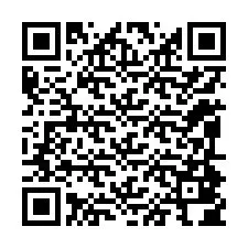 Kode QR untuk nomor Telepon +12094804171