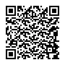 QR-koodi puhelinnumerolle +12094804460