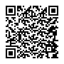 Kod QR dla numeru telefonu +12094804613