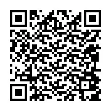 電話番号のQRコード +12094805356