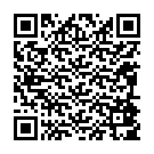 QR-код для номера телефона +12094805912