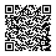 QR-koodi puhelinnumerolle +12094807229