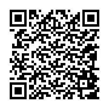 QR kód a telefonszámhoz +12094807598