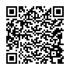 QR kód a telefonszámhoz +12094808359