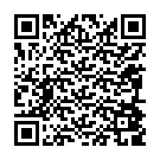 QR Code pour le numéro de téléphone +12094809306