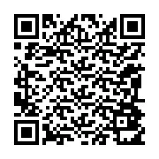 QR Code สำหรับหมายเลขโทรศัพท์ +12094811374