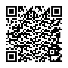 Codice QR per il numero di telefono +12094811378