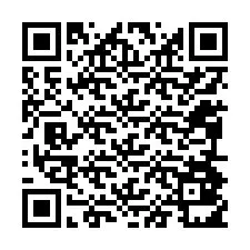 QR Code pour le numéro de téléphone +12094811383