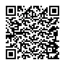 QR Code pour le numéro de téléphone +12094811384