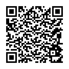 Codice QR per il numero di telefono +12094811761