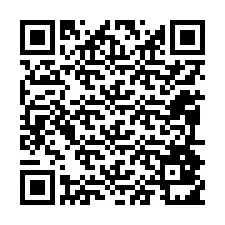 QR kód a telefonszámhoz +12094811767