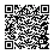 QR-code voor telefoonnummer +12094811768