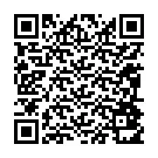 電話番号のQRコード +12094811772