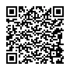 Codice QR per il numero di telefono +12094826884