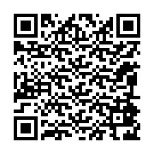 QR Code pour le numéro de téléphone +12094826885