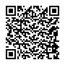 QR код за телефонен номер +12094828855