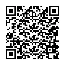 QR Code pour le numéro de téléphone +12094828856