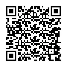 QR kód a telefonszámhoz +12094828866