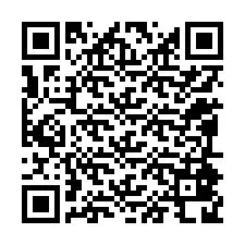 QR-Code für Telefonnummer +12094828868