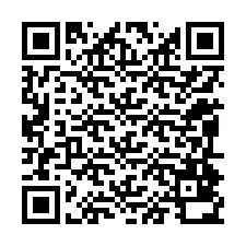 Kode QR untuk nomor Telepon +12094830574