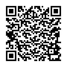 Codice QR per il numero di telefono +12094831118