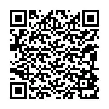 Kod QR dla numeru telefonu +12094831120