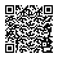 QR-koodi puhelinnumerolle +12094832506