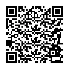 Kode QR untuk nomor Telepon +12094832750