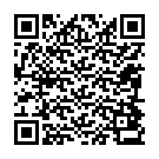 QR Code pour le numéro de téléphone +12094833287