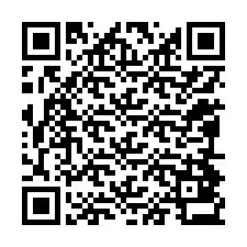 QR-koodi puhelinnumerolle +12094833288