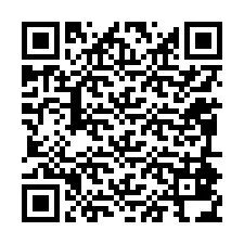 Kode QR untuk nomor Telepon +12094834816