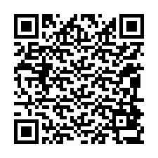 QR kód a telefonszámhoz +12094837470