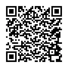 QR-koodi puhelinnumerolle +12094838189